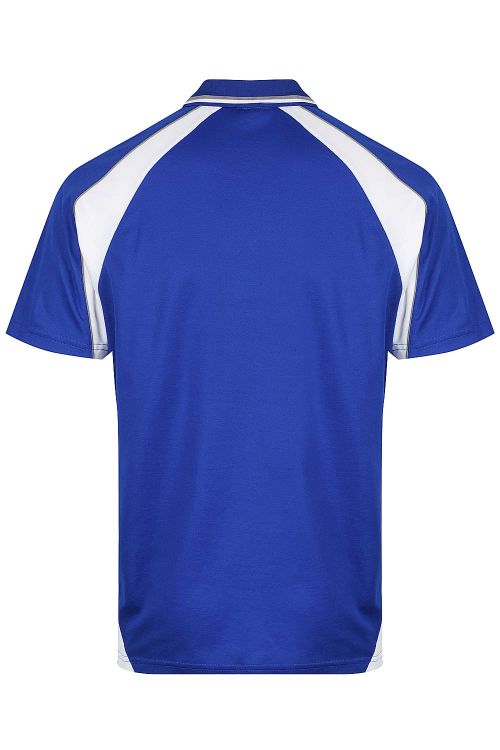 Picture of PANORAMA MENS POLOS RUNOUT