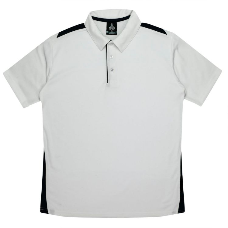 Picture of PATERSON MENS POLOS RUNOUT