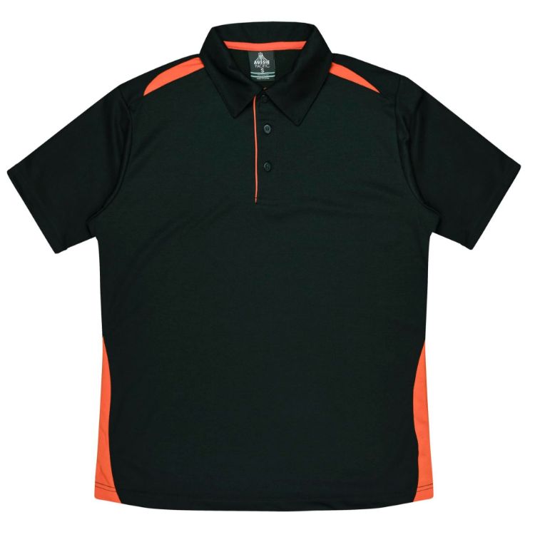 Picture of PATERSON MENS POLOS RUNOUT