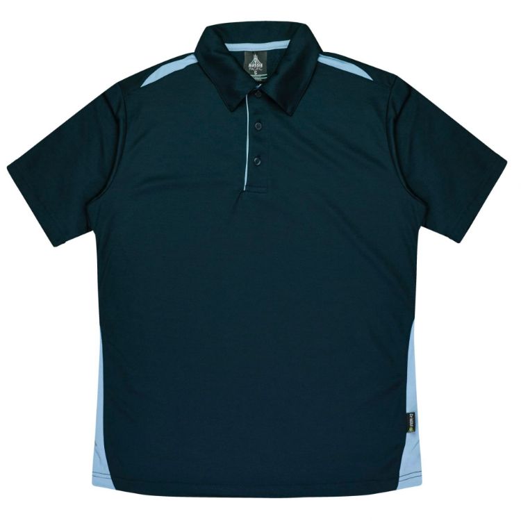 Picture of PATERSON MENS POLOS RUNOUT