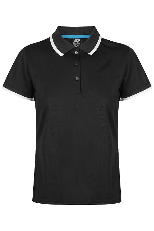 Picture of PORTSEA LADY POLOS