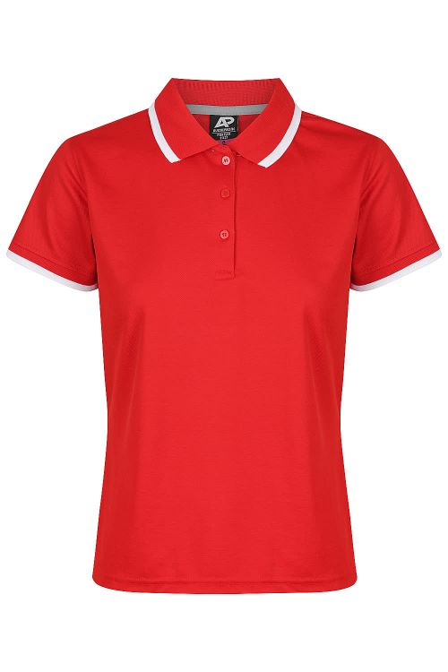 Picture of PORTSEA LADY POLOS