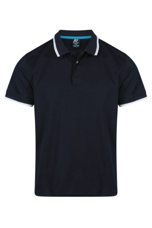 Picture of PORTSEA MENS POLOS