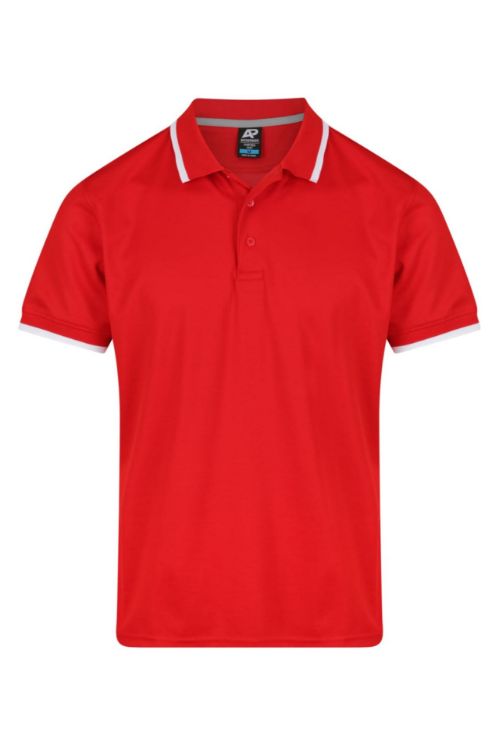 Picture of PORTSEA MENS POLOS