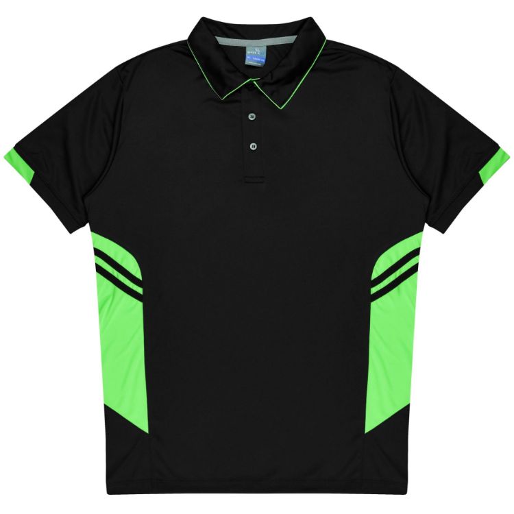 Picture of TASMAN KIDS POLOS