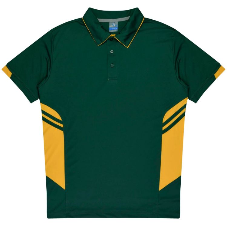 Picture of TASMAN KIDS POLOS