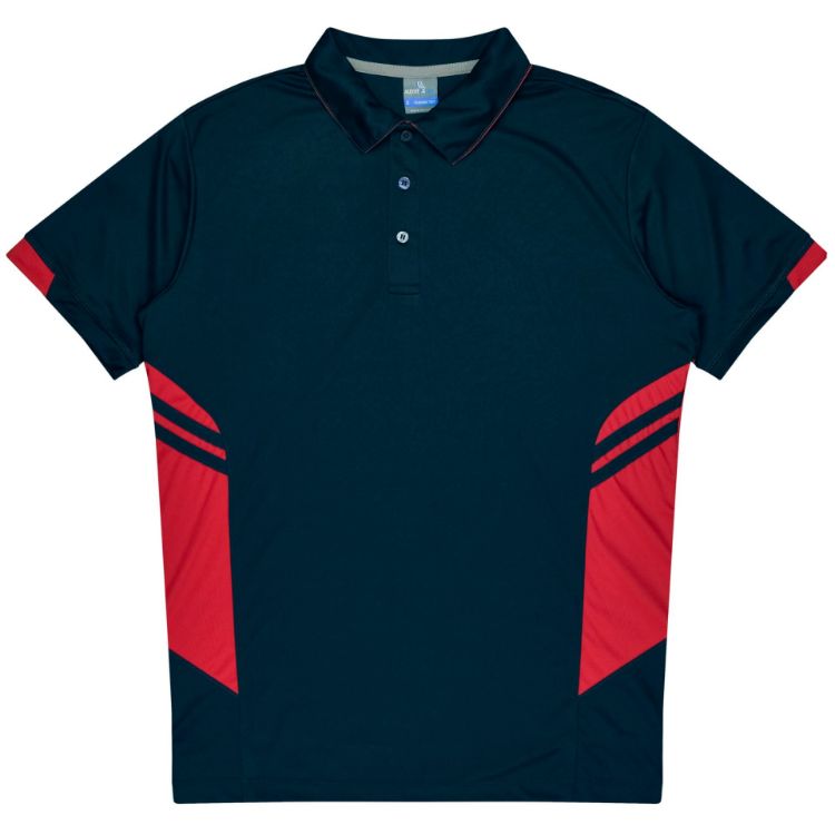 Picture of TASMAN KIDS POLOS