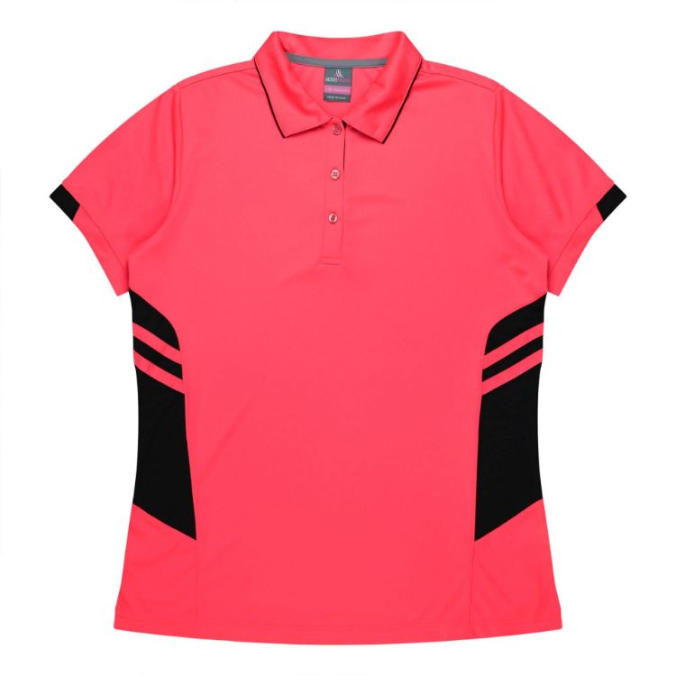 Picture of TASMAN LADY POLOS