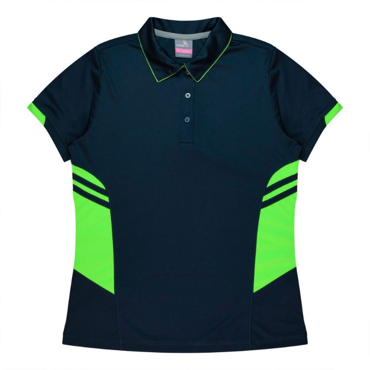 Picture of TASMAN LADY POLOS