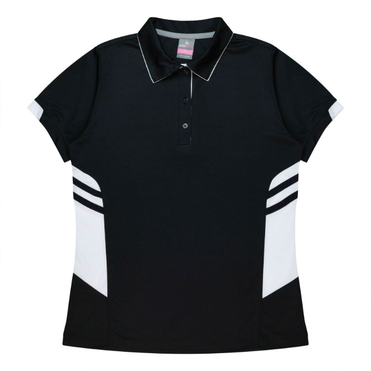 Picture of TASMAN LADY POLOS