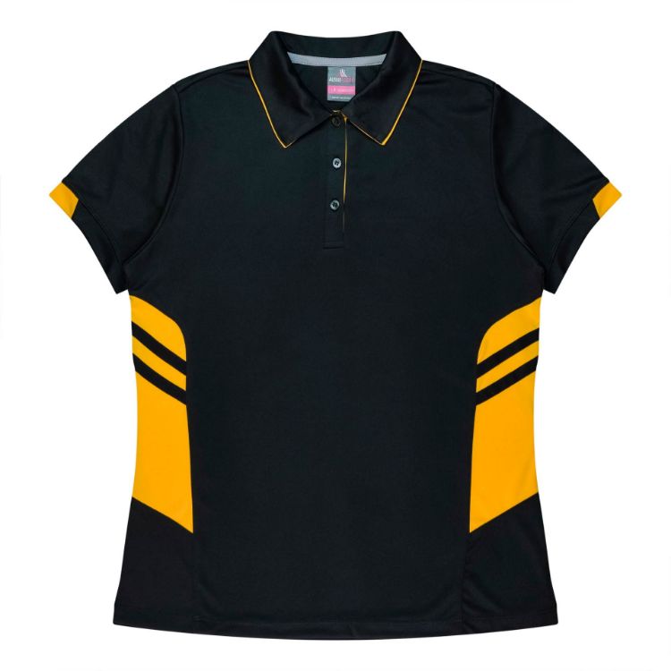 Picture of TASMAN LADY POLOS