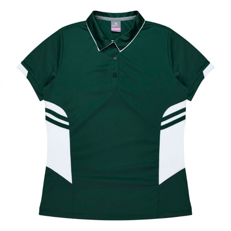 Picture of TASMAN LADY POLOS