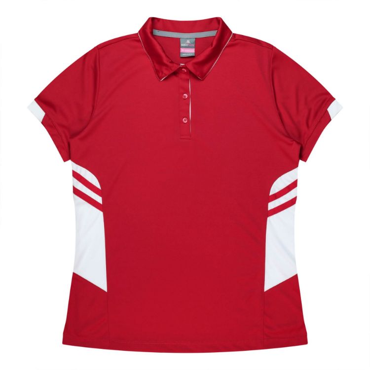 Picture of TASMAN LADY POLOS