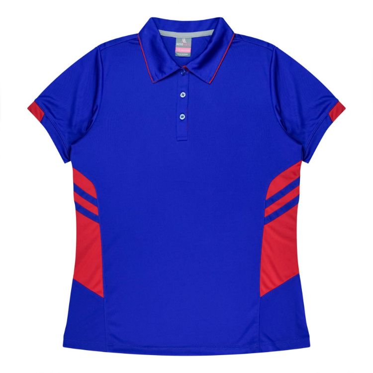 Picture of TASMAN LADY POLOS