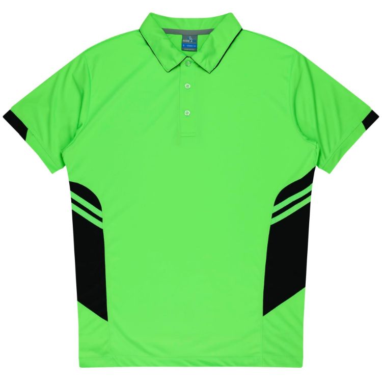 Picture of TASMAN MENS POLOS