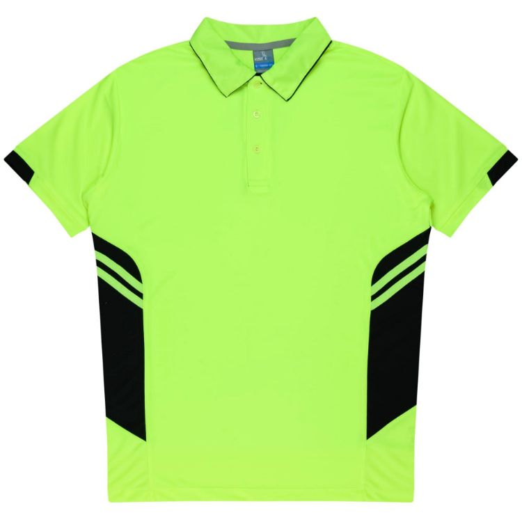 Picture of TASMAN MENS POLOS