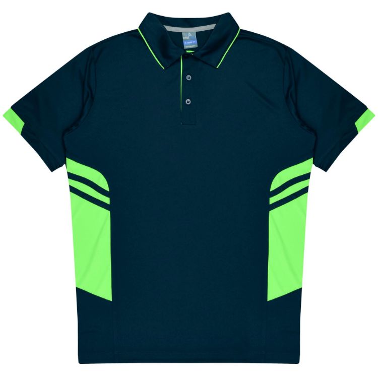 Picture of TASMAN MENS POLOS