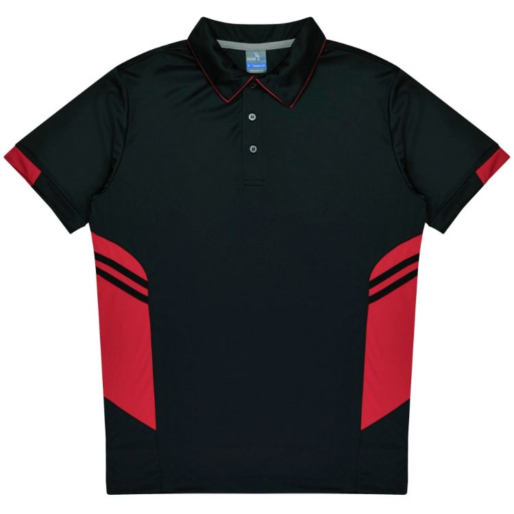 Picture of TASMAN MENS POLOS