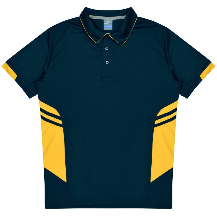 Picture of TASMAN MENS POLOS