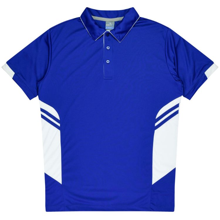 Picture of TASMAN MENS POLOS