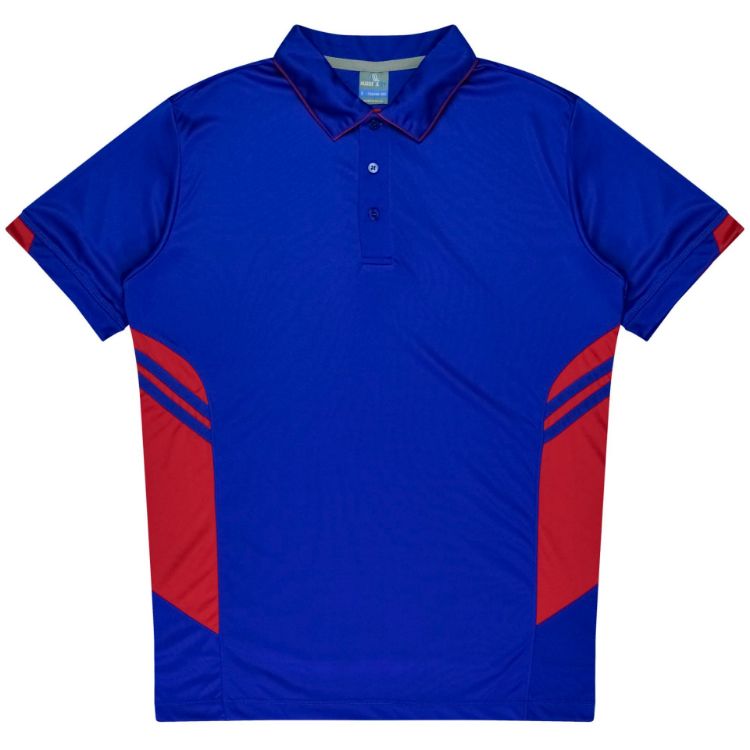 Picture of TASMAN MENS POLOS