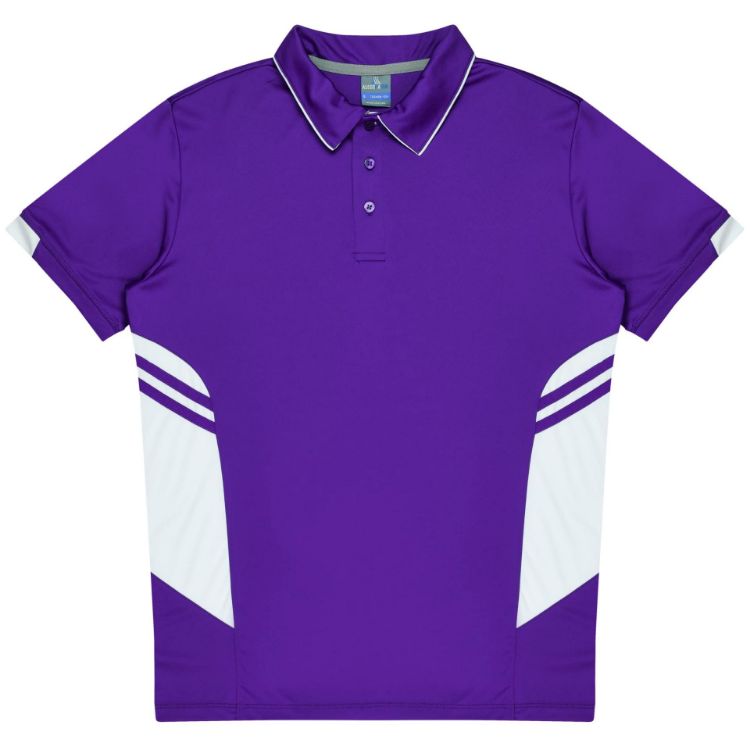 Picture of TASMAN MENS POLOS