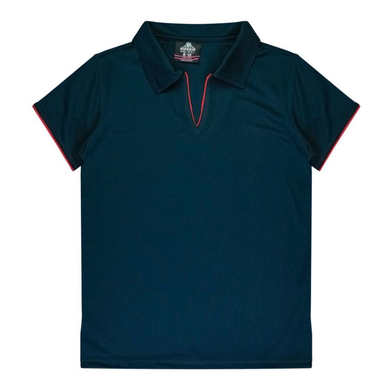 Picture of YARRA LADY POLOS