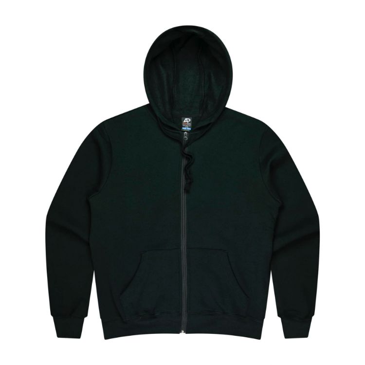 Picture of QUEENSCLIFF ZIP MENS HOODIES