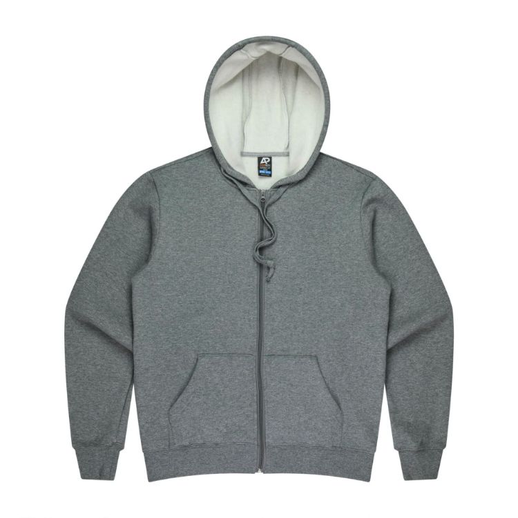 Picture of QUEENSCLIFF ZIP MENS HOODIES