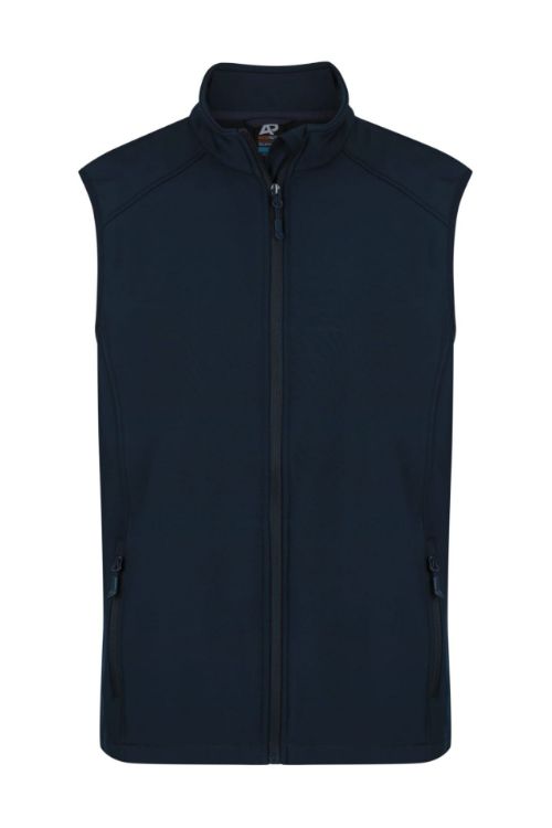 Picture of SELWYN MENS VESTS