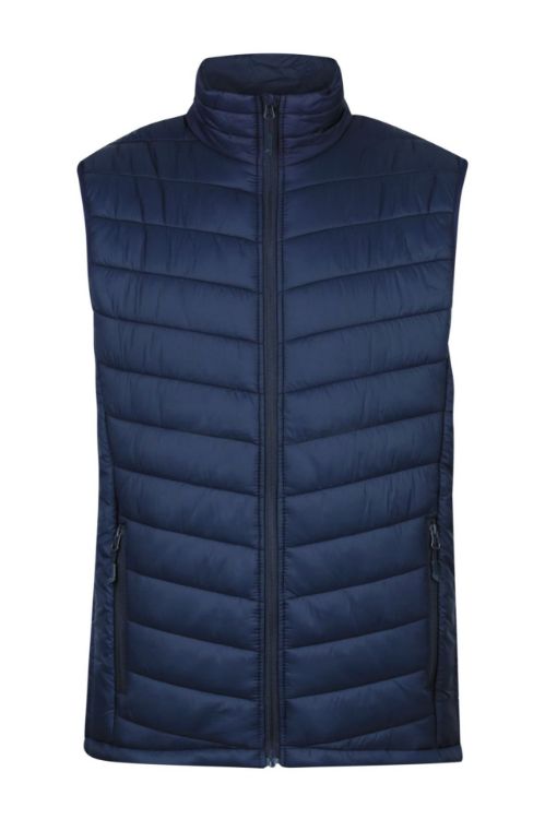 Picture of SNOWY MENS VESTS