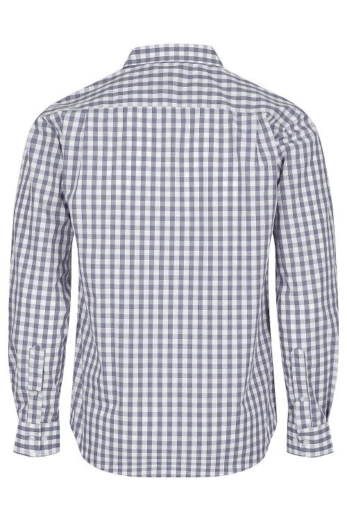 Picture of DEVONPORT MENS SHIRT LONG SLEEVE