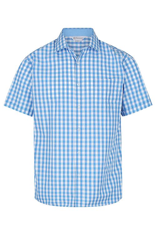 Picture of DEVONPORT MENS SHIRT SHORT SLEEVE