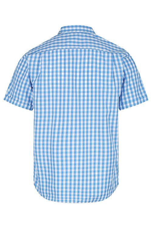 Picture of DEVONPORT MENS SHIRT SHORT SLEEVE