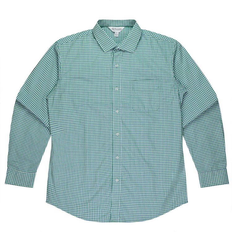 Picture of EPSOM MENS SHIRT LONG SLEEVE