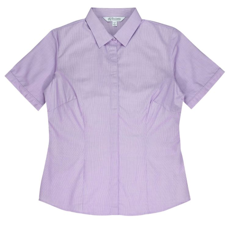 Picture of GRANGE LADY SHIRT SHORT SLEEVE