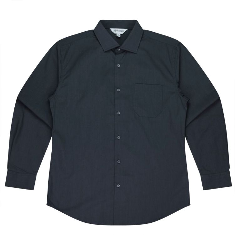 Picture of GRANGE MENS SHIRT LONG SLEEVE