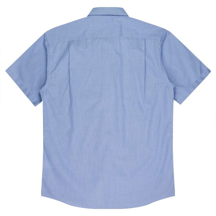 Picture of GRANGE MENS SHIRT SHORT SLEEVE