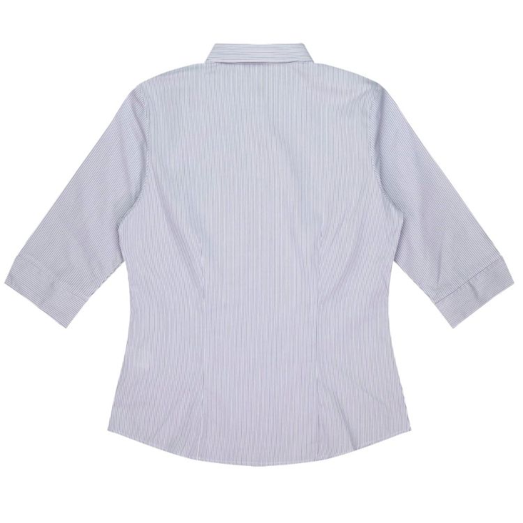 Picture of HENLEY LADY SHIRT 3/4 SLEEVE