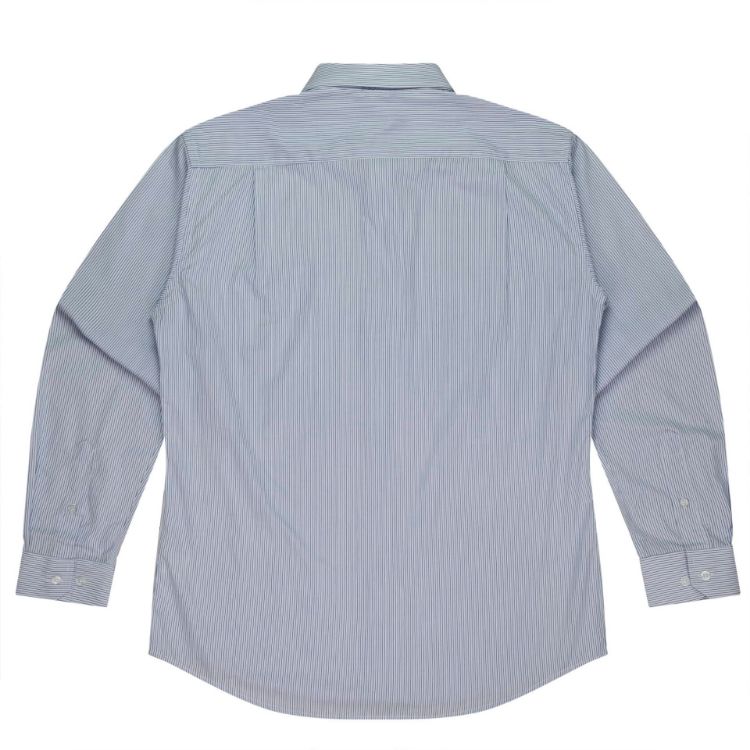 Picture of HENLEY MENS SHIRT LONG SLEEVE