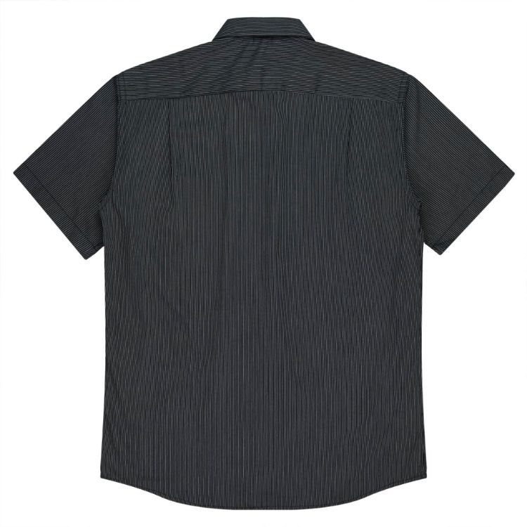 Picture of HENLEY MENS SHIRT SHORT SLEEVE