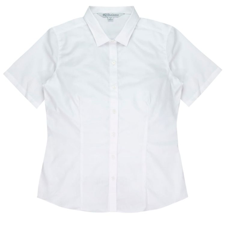 Picture of KINGSWOOD LADY SHIRT SHORT SLEEVE