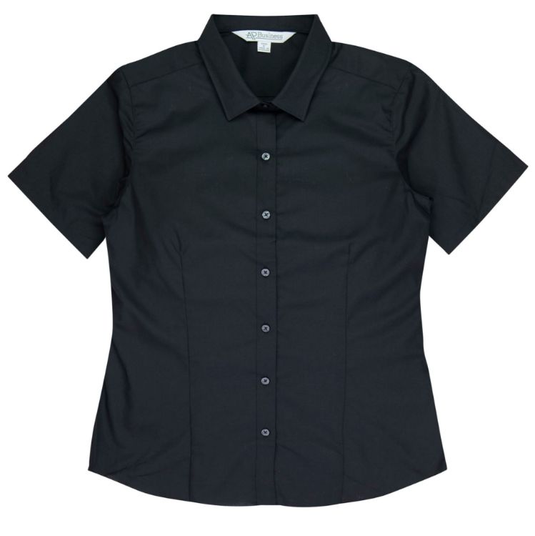 Picture of KINGSWOOD LADY SHIRT SHORT SLEEVE