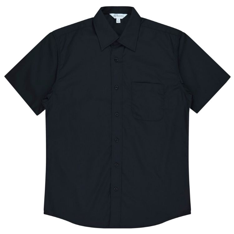 Picture of KINGSWOOD MENS SHIRT SHORT SLEEVE