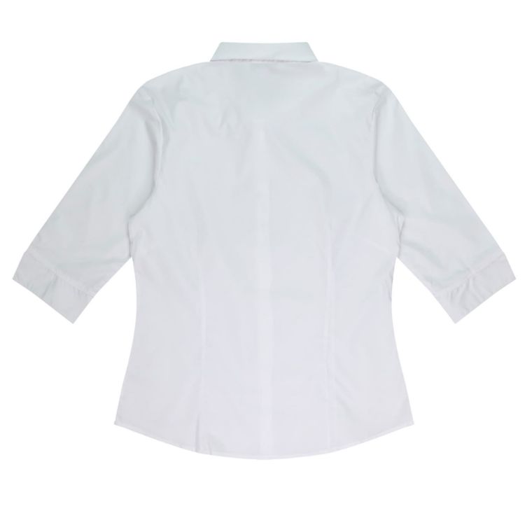 Picture of MOSMAN LADY SHIRT 3/4 SLEEVE