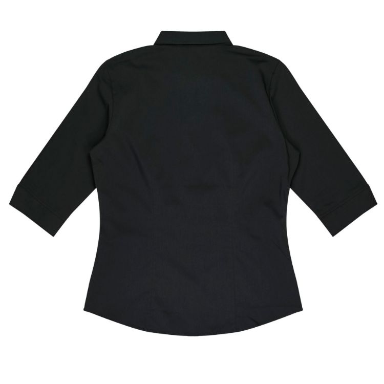 Picture of MOSMAN LADY SHIRT 3/4 SLEEVE