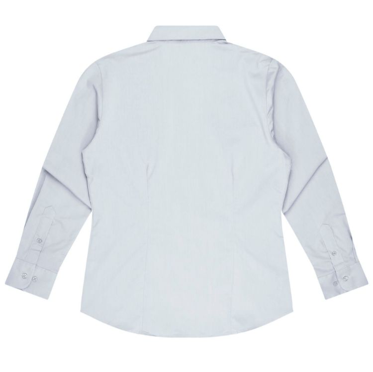 Picture of MOSMAN LADY SHIRT LONG SLEEVE