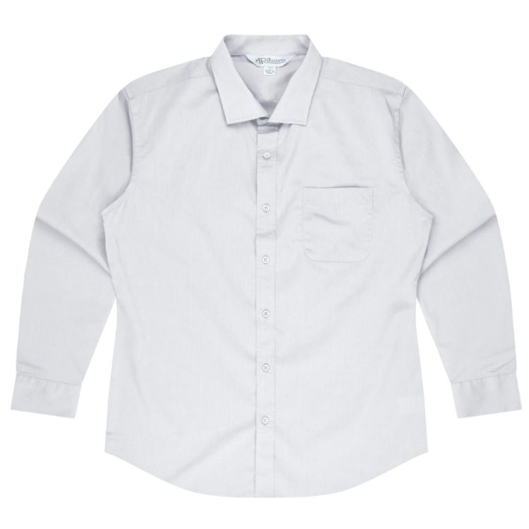 Picture of MOSMAN MENS SHIRT LONG SLEEVE