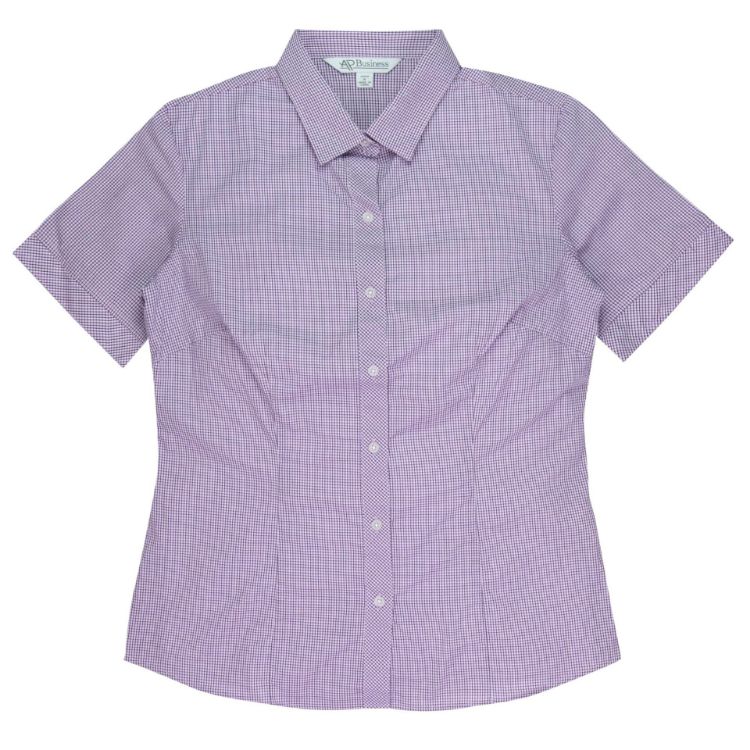 Picture of TOORAK LADY SHIRT SHORT SLEEVE