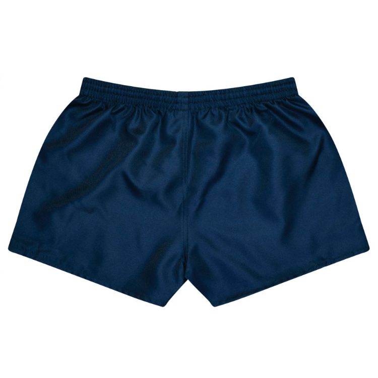 Picture of RUGBY KIDS SHORTS